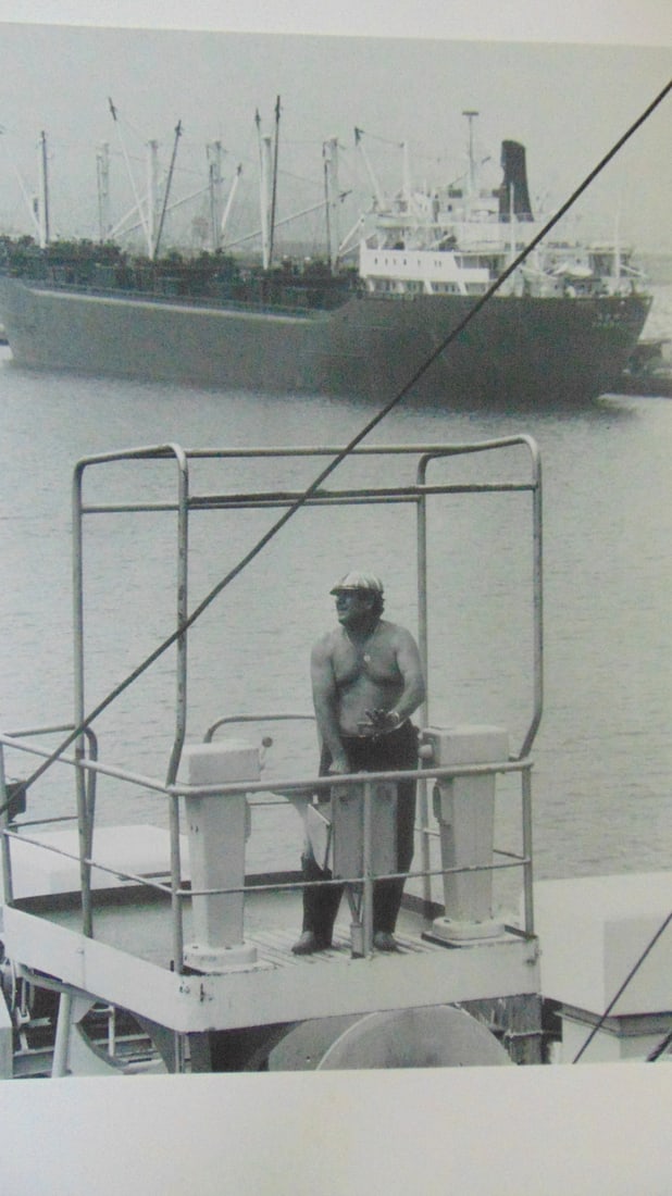 Port of New York - New York Harbor (1 of 2)