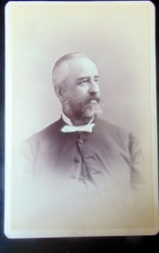 Portrait by Hovey & Brainerd, Rome, New York