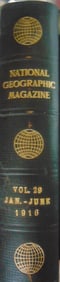 National Geographic Magazine Vol 29 1916
