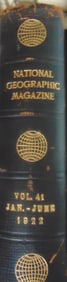 National Geographic Magazine Vol 41 1922