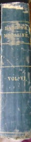 Harper's New Monthly Magazine Volume VI 1852 - 53