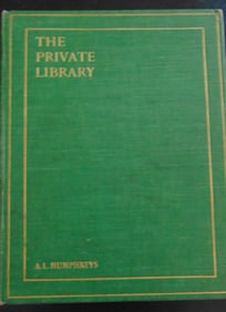 The Private Library