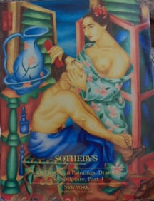 Latin American Painting, Drawings, and Sculpture