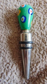 Milifliori Wine Bottle Stopper