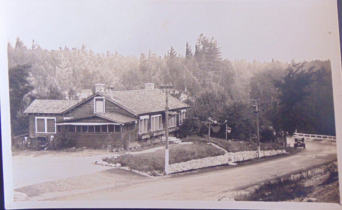 Lot of Postcards by G.T. Rabineau: Lot of 7 Rare RPPC's by G.T. Rabineau G.T. Rabineau was a prominent photographer in Lake Placid, New York, particularly active during the early 20th century, likely the 1910s and 1920s. Here's what we