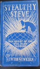 Stealthy Steve - The Six Eyed Sleuth