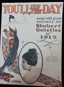 You'll See The Day - Shubert Gaieties of 1919