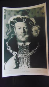 Group of Theatrical Actors including Shakespearean