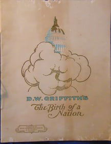 The Birth of a Nation - D. W. Griffith - 1915