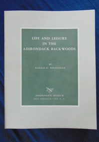 7 Volumes on the Adirondack Boxed Set