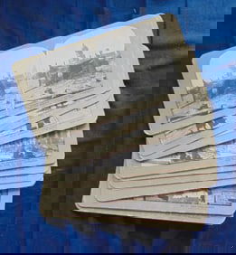 1906 San Francisco Fire & Earthquake