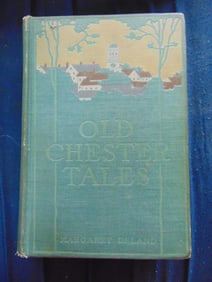 Old Chester Tales Illustrated by Howard Pyle