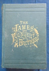 Lives and Adventures of the James Boys