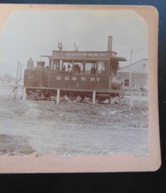 San Bernardino & Redlands Railway (S. B. & R. RY)
