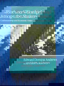 Work and Worship Among the Shakers