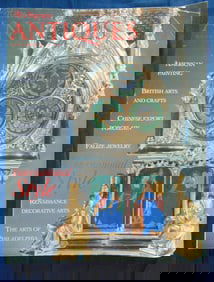 The Magazine Antiques - October 1999