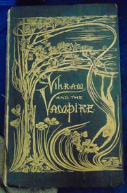 Vikram and the Vampire