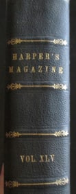 Harper's New Monthly Magazine XLV - 1872