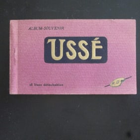 USSE - Gertrude Smith Collection Postal Views