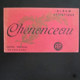 Chenonceaux - Gertrude Smith Collection