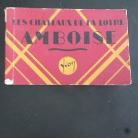 Amboise - Gertrude Smith Collection