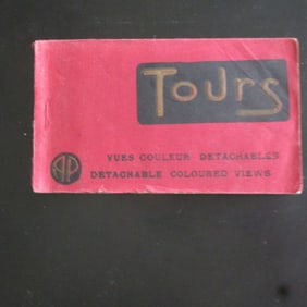 Tours - Gertrude Smith Collection