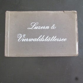Luxern - Gertrude Smith Collection