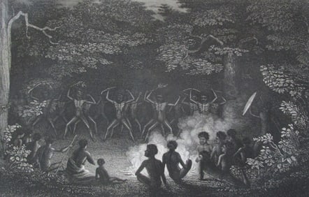 Carrobory (Dance) N.H. - Australia