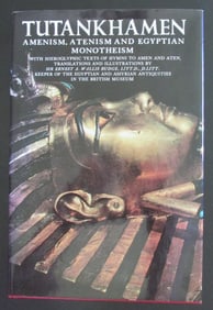 Tutankhamen Amenism Atenism