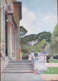 Villa Medicis - Pierre Vignal