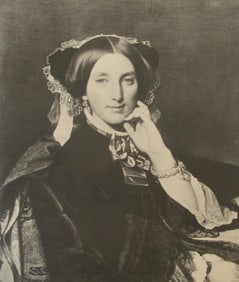 Portrait de Madame Gonse - Ingres