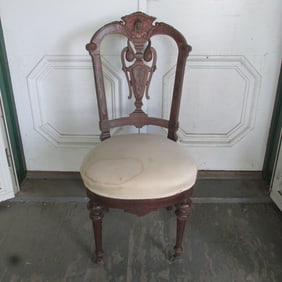 Side Chair Attributed to John Jelliff