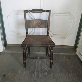 Fancy Pillow Back American Fancy Chair