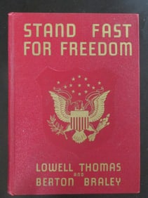 Stand Fast For Freedom