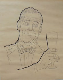 Albert Aquino (American) Schultz Beer