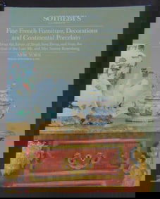 Sotheby's Fine French Furniture