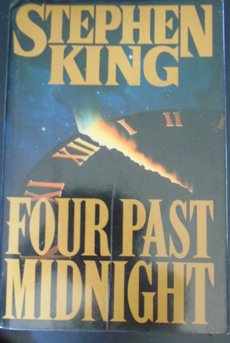 Four Past Midnight - Stephen King (1 of 1)