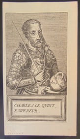 Charles V - Holy Roman Emperor