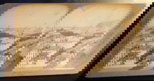 The Kremlin Wall - Moscow Russia