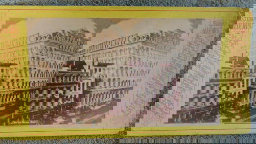 Parker House, Boston (Massachusetts)