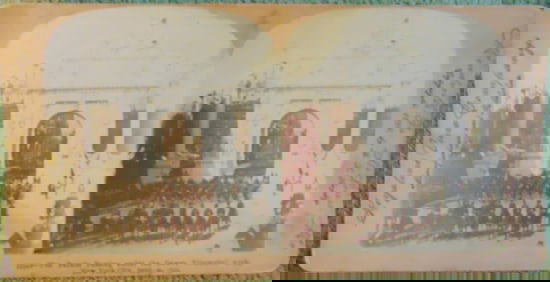 Parade Honoring Admiral Dewey 1899