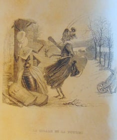 The Grasshopper and the Ant