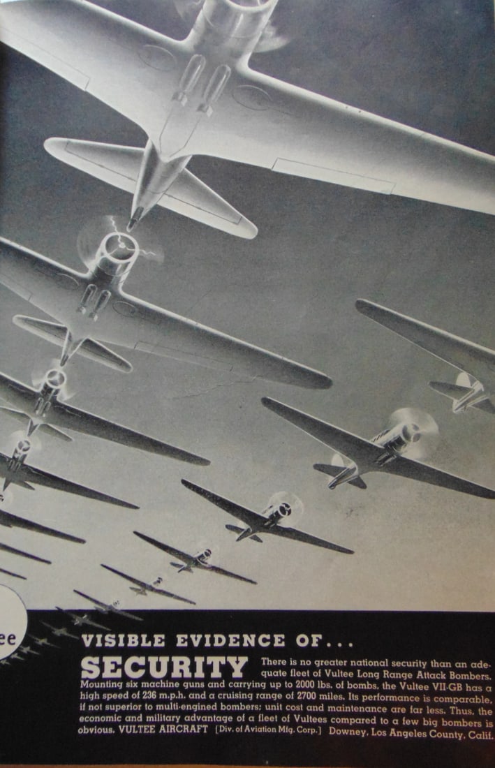 Aero Digest Volume 32 Jan to June 1938 (1 of 6)