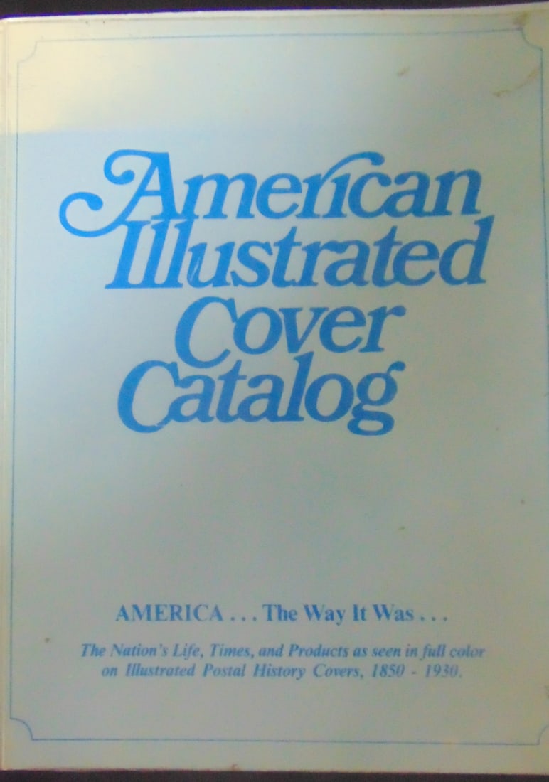 American Illustrated Cover Catalog John R. Biddle (1 of 1)