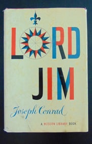 Lord Jim - Joseph Conrad - Modern Library