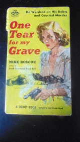 One Tear For My Grave - Mike Roscoe