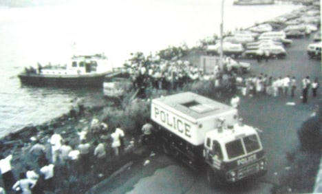 New York City Police Department Harbor Patrol Unit