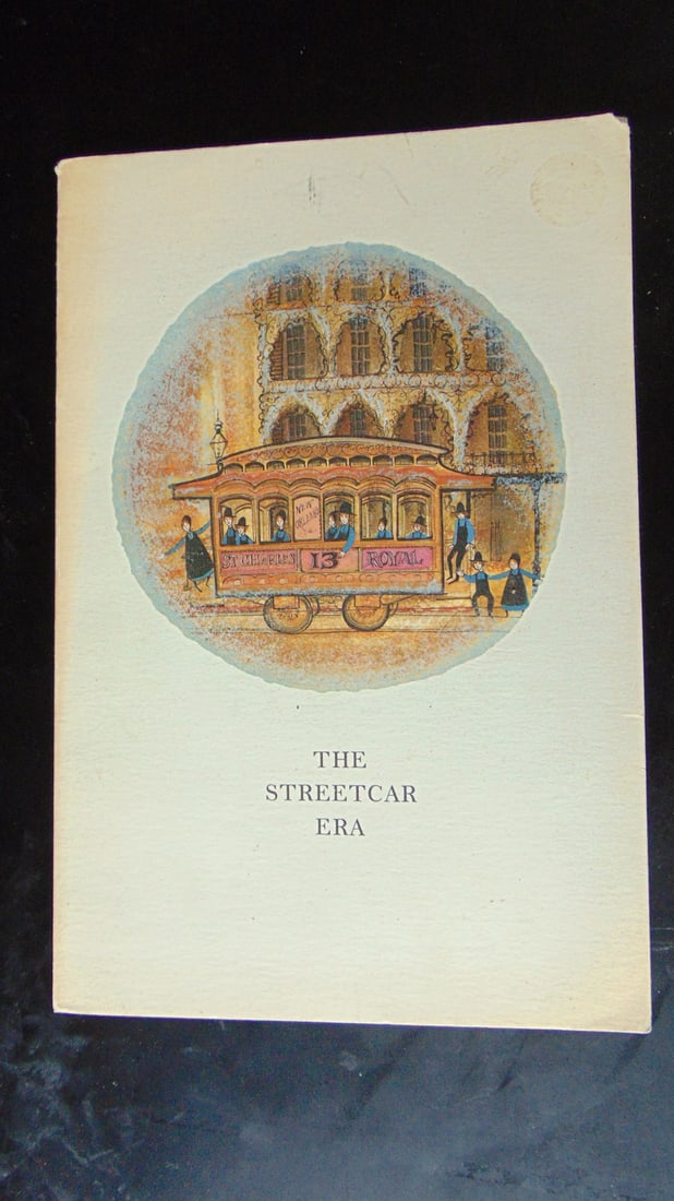 The Streetcar Era (1 of 3)