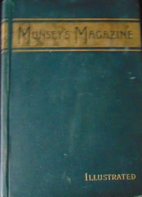 Munsey's Magazine - April to September 1907