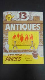 Warman's 13th Antiques and Their Prices